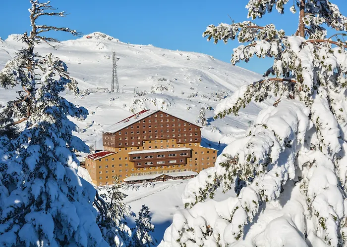 Grand Kartal Hotel Kartalkaya