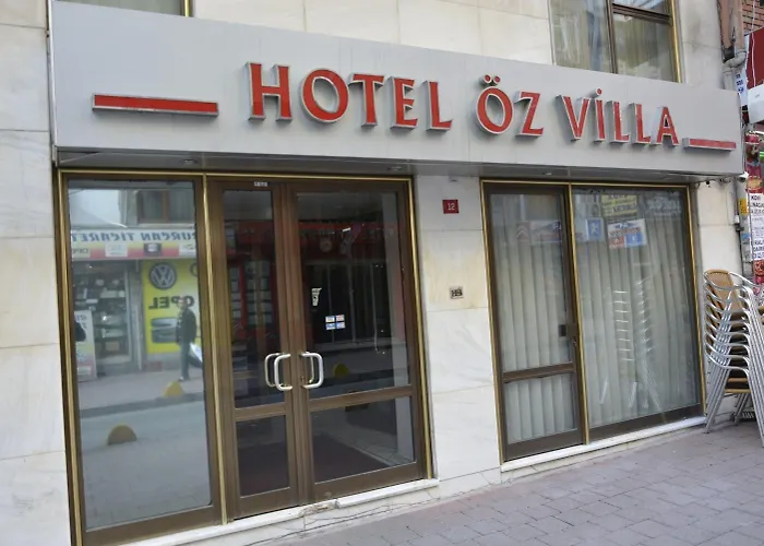 Hotel Oz Villa Istambul