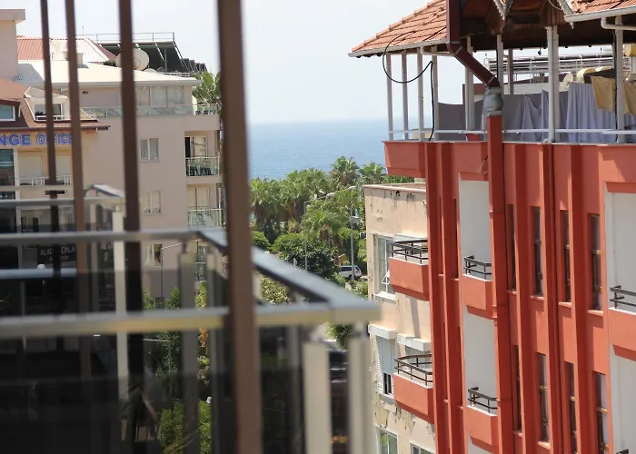 Le Moral Apart Hotel Alanya