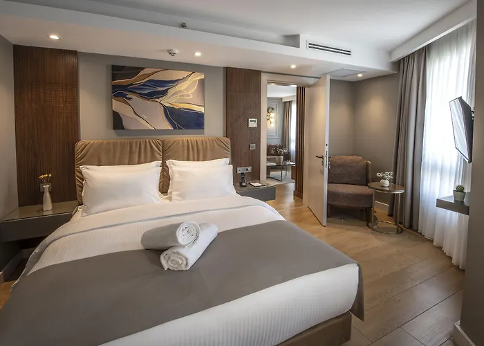 Valente Suites&Hotel Κωνσταντινούπολη