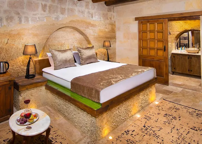Dionysos Cave Cappadocia Hotel Urgup
