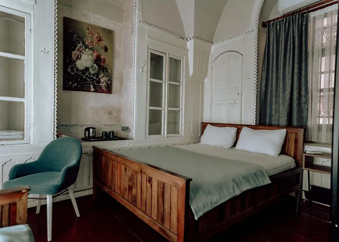 Sarmaşık Otel Şanlıurfa