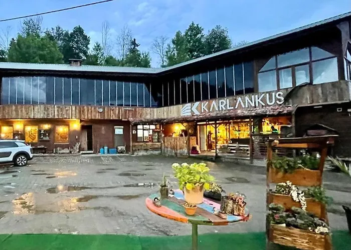 ASİL 101 Karadeniz kuş cenneti Bed & Breakfast Araklı