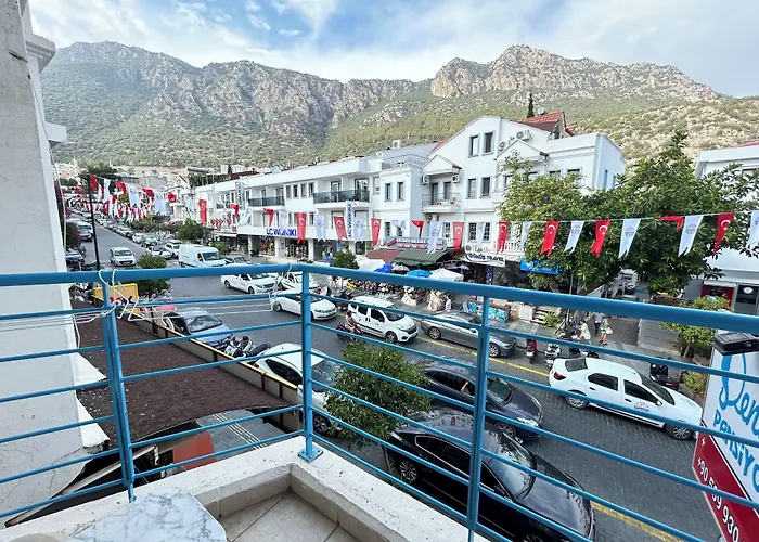 Denizci Pension Kaş