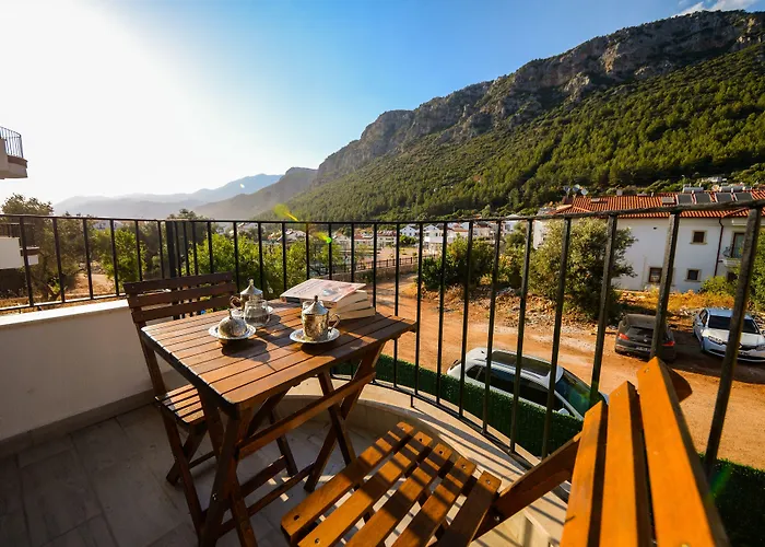 Bahce Apart Kaş