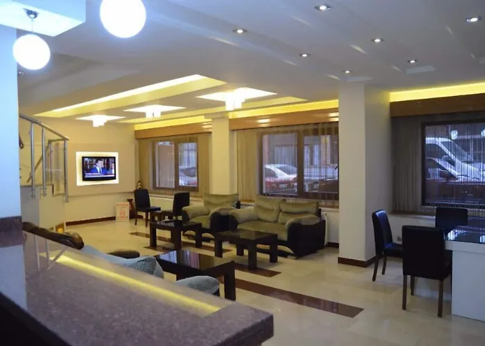 Napa Hotel Denizli 