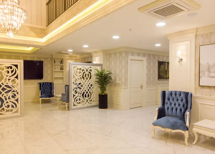 Bursa Ulupark Hotel