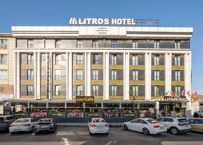 Litros Hotel & Spa Istambul