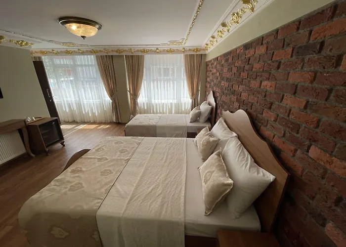 The Ottoman Life Boutique Hotel Istambul