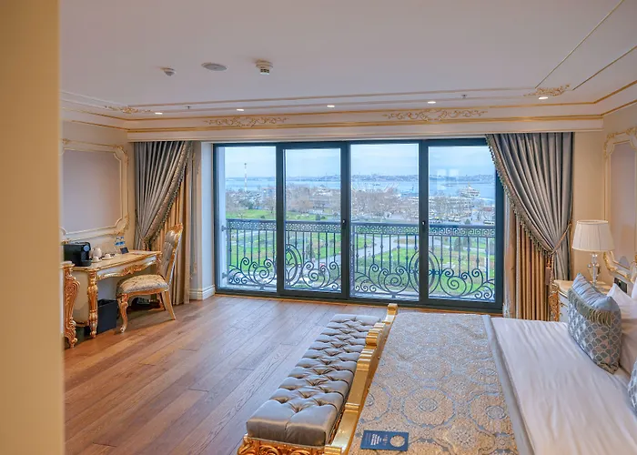 Dekalb Hotel Istanbul
