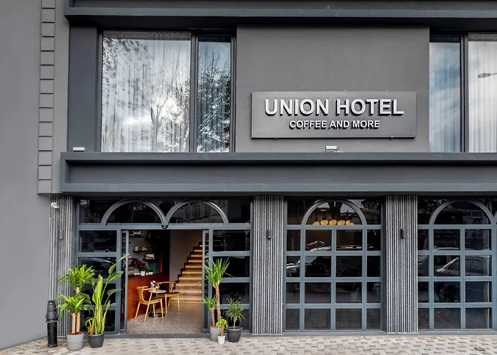 Union Hotel Karaköy İstanbul