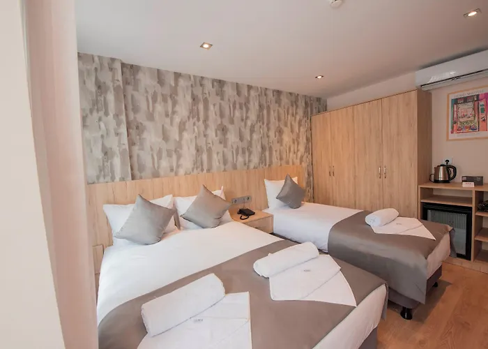 Mahya Hotel İstanbul