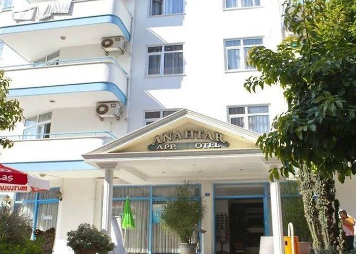 Anahtar Apart Hotel Alanya