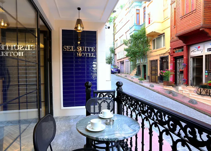 Sel Suite Hotel Istambul