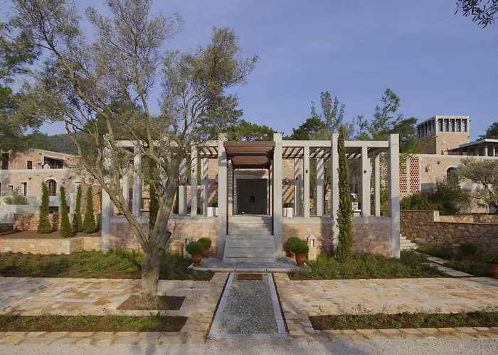 Hotel Amanruya Torba