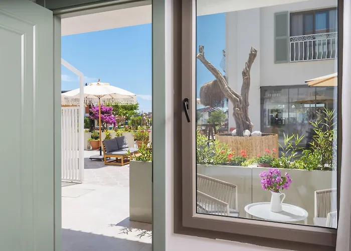 Cumbalıca Garden Hotel Çeşme