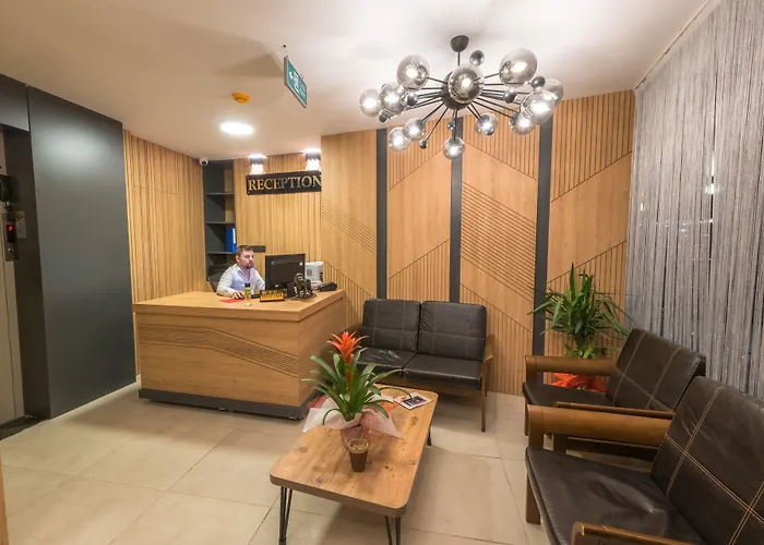 İstanbul City Airport Hotel Arnavutkoy