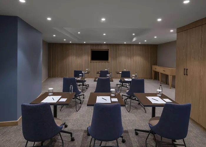 Hampton By Hilton Istanbul Sirkeci Hotell