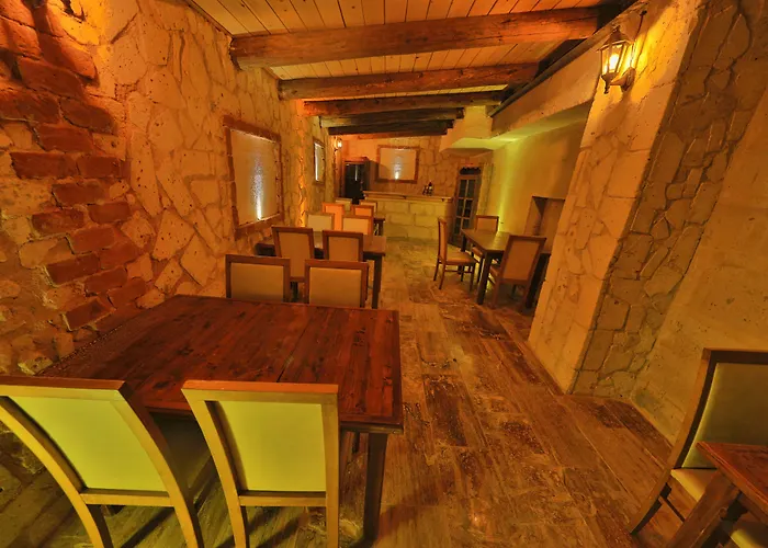 Alphan Cappadocia Uçhisar