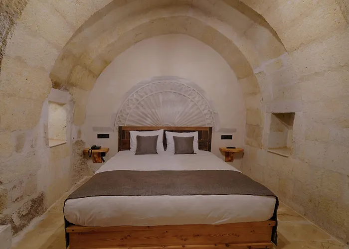 Hotel Concept Cave House Göreme admite animales
