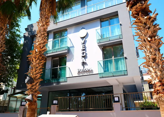 Haustierfreundliches Vega Suites Antalya
