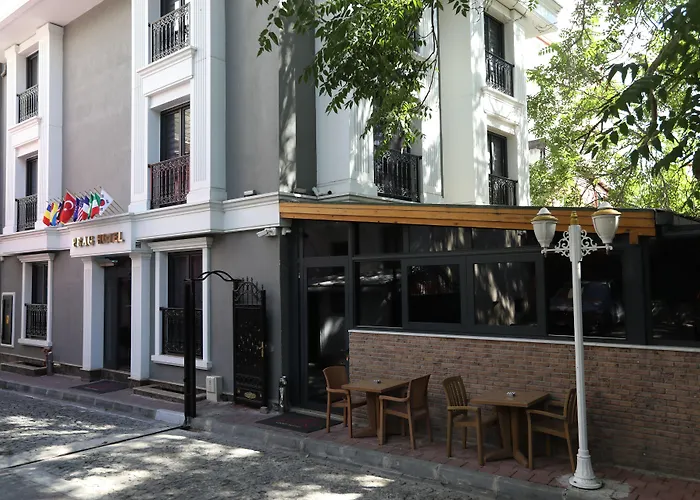 Prag Hotel Istambul