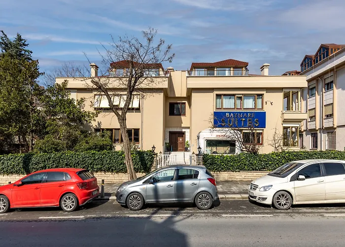 Baymari Suites Plus Florya İstanbul