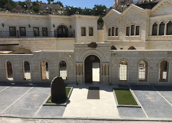 Nujel'M Cappadocia Otel Ürgüp