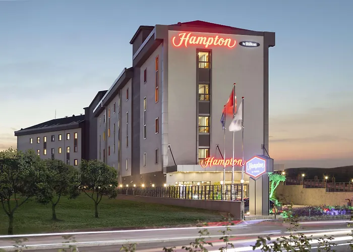 Hampton By Hilton Istanbul Airport, Arnavutkoy Hotel Tasoluk