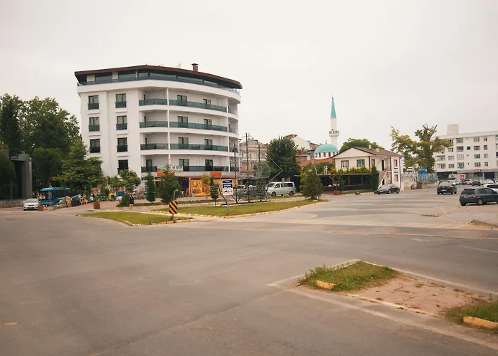 Ceneviz Suit Hotel Akçakoca