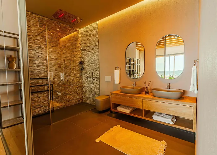Cabras Kazdağları Bed & Breakfast Ayvacik 