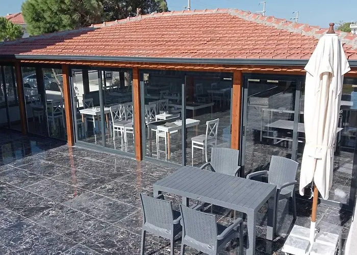 Akarca Butik Otel Tepecik 