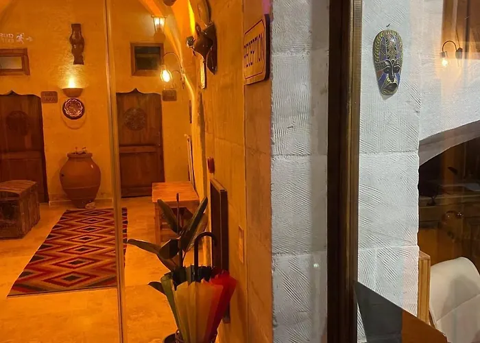 Zuwinasa House Hotel Avanos