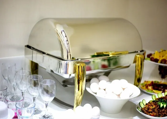 The Coach Hotel Istanbul