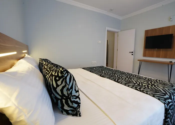 My Suite House Hotel Κωνσταντινούπολη