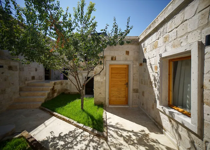 Caverna Hotel Premium Caves Göreme