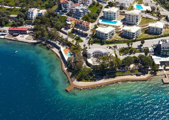 Roseira Beach Resort Güllük