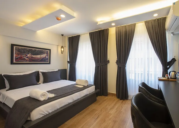Kanarya Suite İstanbul