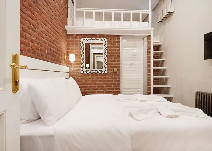 White Palace Old City Boutique Hotel Κωνσταντινούπολη