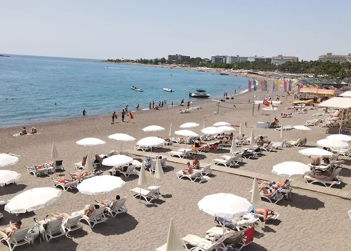Lofts Alanya Lina Hotel Okurcalar
