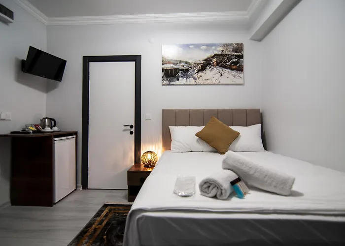 Ck Boutique Hotel Istanbul