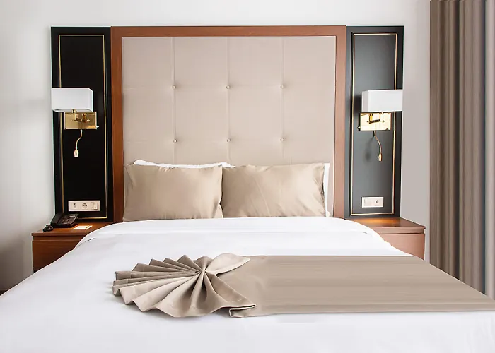 Shelter Inn Hotel & Spa Ankara
