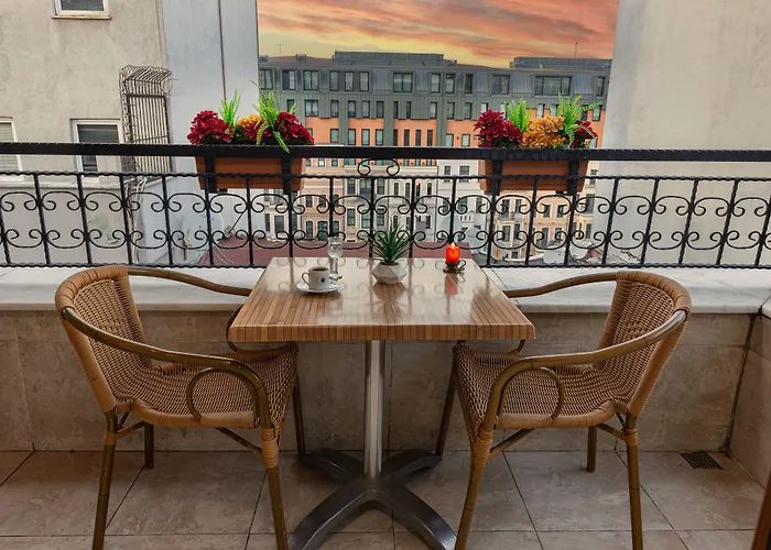 Linnga Hotel & Suite Istanbul