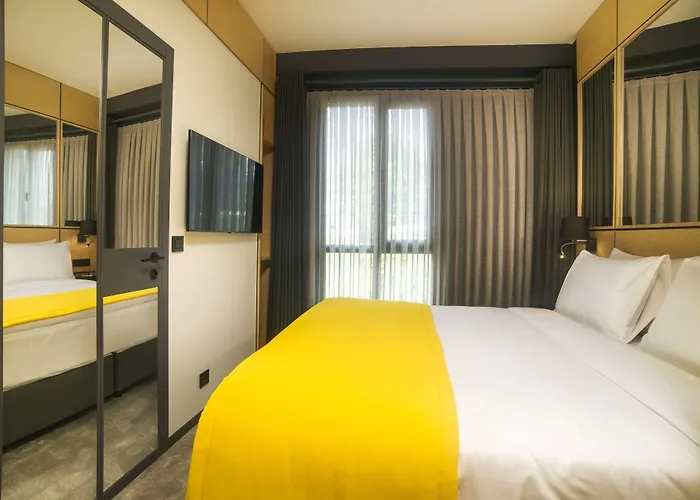 Trip Park Hotel Istanbul