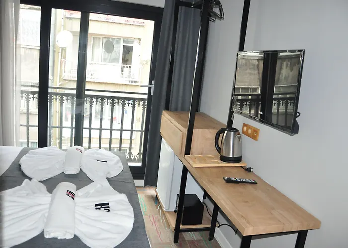 Check In Hotel Istanbul