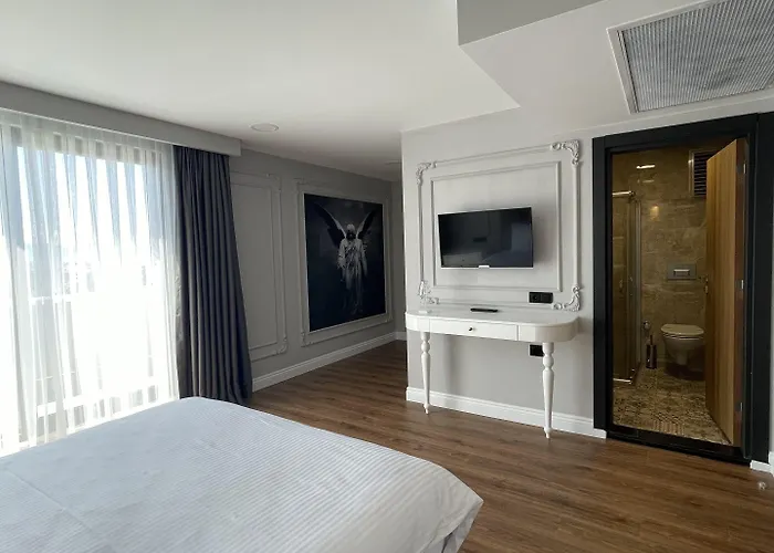 Flora Ordu Hotel Apart Suite