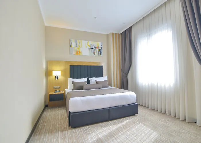Serenity Comfort Hotel Istanbul