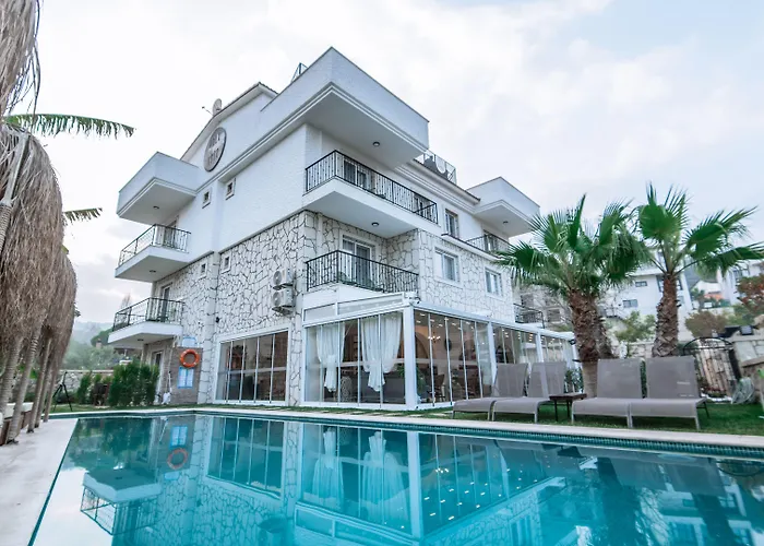 Urla 1867 Hotel Ildır