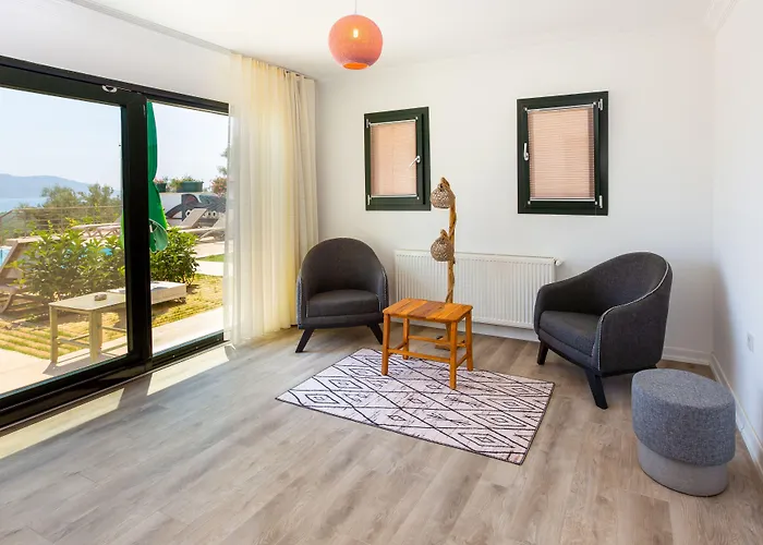 Beacon Hill Suites Akyaka 