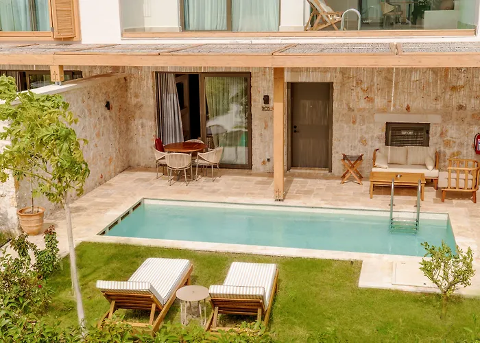 Novva Hotels Kas (Adults Only)